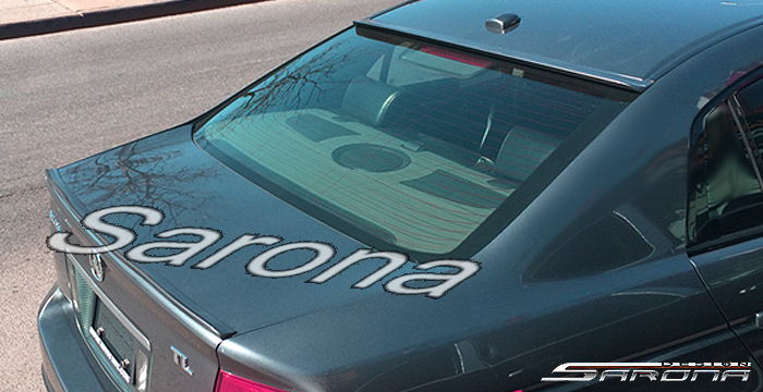 Custom Acura TL  Sedan Roof Wing (2004 - 2008) - $89.00 (Part #AC-019-RW)